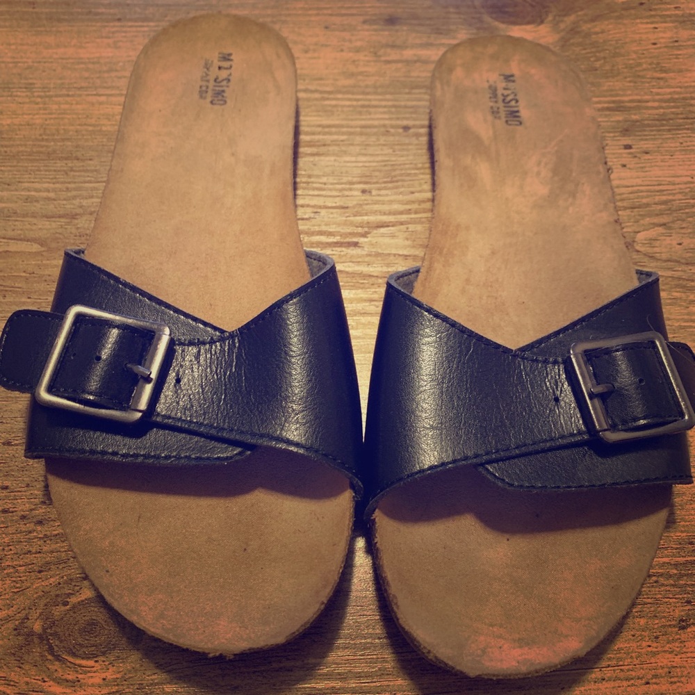 Mossimo Sandals